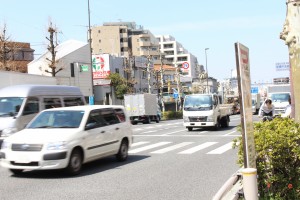 昭和区_ドライバーが運転しにくい箇所