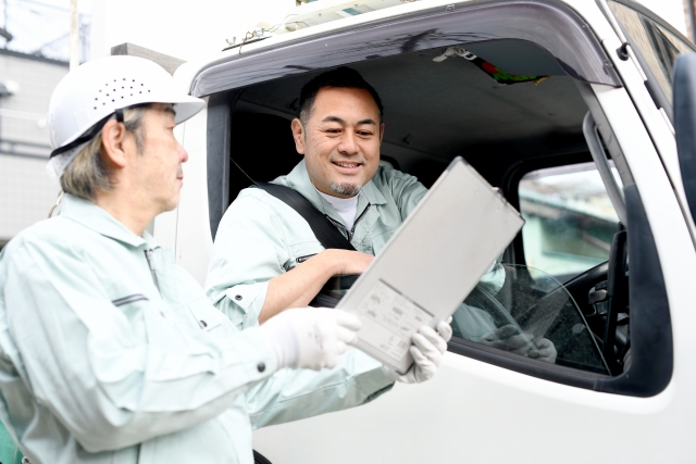 運転時のストレスと解消法