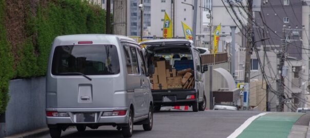 中型トラック・小型トラックの特徴とお仕事